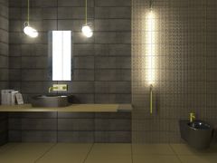 RIVESTIMENTO IN PIETRA LAVICA&nbsp;IINTRECCI - ACQUARIO DUE CERAMICHE