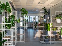 Divisorio in alluminio&nbsp;IPOT AD HOC DIVIDER - SUPERCAKE