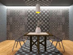 RIVESTIMENTO IN PIETRA LAVICA PER INTERNI&nbsp;IPROVENCE - ACQUARIO DUE CERAMICHE