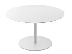 Tavolino basso da caff� rotondo&nbsp;KAPIO | Tavolino rotondo - KASTEL