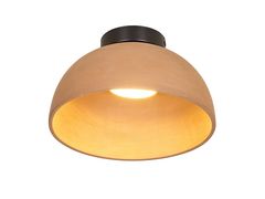 Lampada da soffitto in terracotta&nbsp;ABSIS PL - LUXCAMBRA