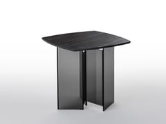 Tavolino quadrato METROPOLIS | Tavolino quadrato - T.D. TONELLI DESIGN