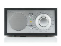 Radio in legno&nbsp;MODEL ONE Black/Silver | TIVOLI AUDIO - ARCHIPRODUCTS.COM
