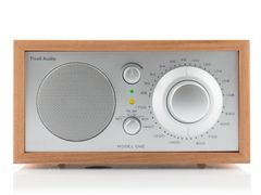 Radio in legno&nbsp;MODEL ONE Cherry/Silver | TIVOLI AUDIO - ARCHIPRODUCTS.COM