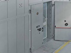 Caveau modulare in acciaio&nbsp;Caveau modulare - PARMA ANTONIO & FIGLI