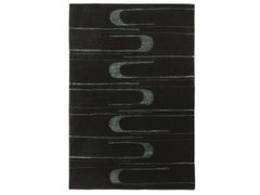 Tappeto fatto a mano rettangolare a motivi geometrici&nbsp;MODULATION - TOULEMONDE BOCHART