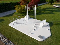 Attrezzi fitness&nbsp;MYISLE GOLIATH - METALCO ACTIVE