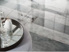 Pavimento in gres porcellanato effetto pietra LASCAUX NAXA BEDROOM - LA FABBRICA AVA - ITALCER