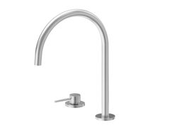 Miscelatore da cucina a 2 fori con bocca girevole&nbsp;N21 71721 - NEWFORM