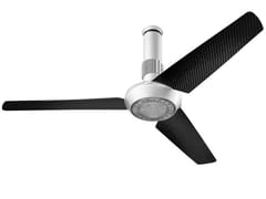 Ventilatore da soffitto NORDIK AIR DESIGN 140-17 BIANCO - VORTICE ELETTROSOCIALI