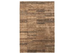 Tappeto fatto a mano rettangolare in canapa&nbsp;ORIGINES - TOULEMONDE BOCHART