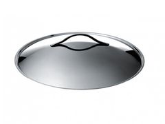 Coperchio in acciaio inox&nbsp;DOMENICA | Coperchio - ALESSI