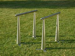 Attrezzi fitness&nbsp;PARALLETTES - METALCO ACTIVE