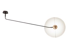 Lampada a sospensione a LED in PMMA SATURN | Lampada a sospensione - BS.LIVING