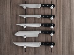 Sistema per la disposizione di coltelli PIN KNIFE - SALICE