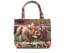 Borsa in poliestere&nbsp;PONY - SELETTI