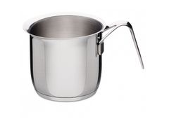 Bollilatte in acciaio inox&nbsp;POTS&PANS | Bollilatte - ALESSI