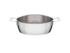 Casseruola in acciaio inox&nbsp;POTS&PANS | Casseruola - ALESSI