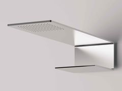 5MM | Wall-mounted overhead shower