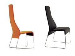 LAZY '05 | High-back chair