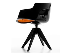 FLOW SLIM | Polycarbonate chair
