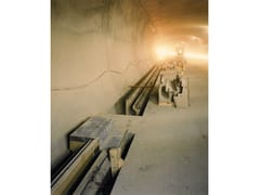 Elemento e canale di drenaggio ACO Tunnel - ACO