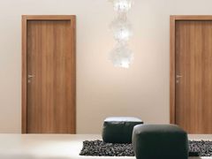 ZERO | Walnut door