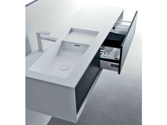 SHAPE | Vanity unit with drawers