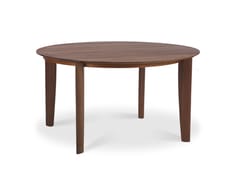 Tavolo rotondo in legno RIALTO | Tavolo rotondo - JORI