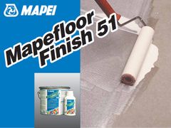 MAPEFLOOR FINISH 51