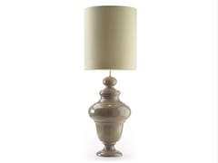 Lampada da tavolo in ceramica TUSCANY A | Lampada da tavolo - MARIONI