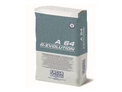 Rasante premiscelato fibrorinforzato&nbsp;A 64 R-EVOLUTION - FASSA