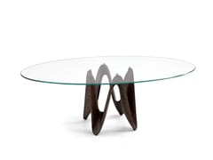 LAMBDA | Oval table