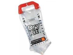 TECNORED, DryKit® Kit per il risanamento di murature umide