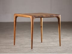 Tavolo quadrato in legno LATUS | Tavolo quadrato - ARTISAN