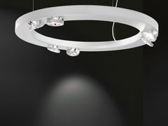 CIRCULAR | Swivel pendant lamp