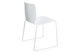 HOLM | Sled base chair