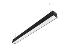 Profilo per illuminazione lineare in alluminio PROFILE P - KEYLIGHT
