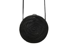 Borsa in rattan&nbsp;RATTAN PADDINGTON - BAZAR BIZAR