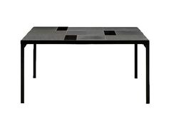 FLAT | Rectangular table