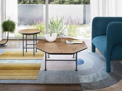 Tavolino ottagonale in legno&nbsp;RINGO - MINIFORMS