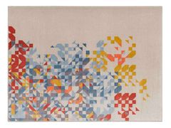 Tappeto rettangolare Jacquard stampato a tessitura&nbsp;SAPORE DI MARE NEW | Tappeto rettangolare - MEMEDESIGN