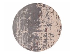 Tappeto rotondo Jacquard stampato a tessitura&nbsp;SAPORE DI VANIGLIA NEW | Tappeto rotondo - MEMEDESIGN