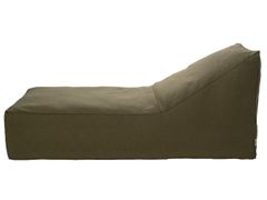 Dormeuse da giardino in poliestere&nbsp;SITE URBAN | Dormeuse - WARLI