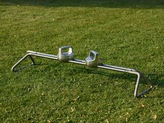 Attrezzi fitness&nbsp;SLIDING PUSHUP - METALCO ACTIVE