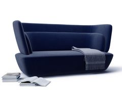 Divanetto in velluto&nbsp;SOHO | Divanetto - EMMEBI