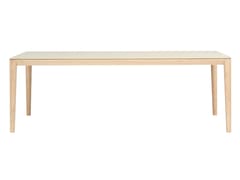 Tavolo rettangolare in legno SMITH | Tavolo in legno - SP01