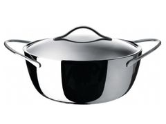 Casseruola con coperchio&nbsp;DOMENICA | Casseruola - ALESSI