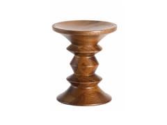 Sgabello / tavolino in legno STOOLS A - VITRA