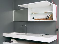 STRATO | Bathroom wall cabinet